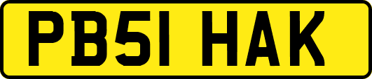 PB51HAK