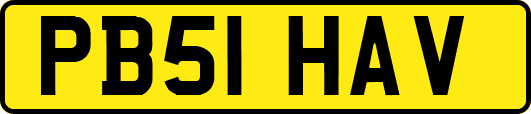 PB51HAV
