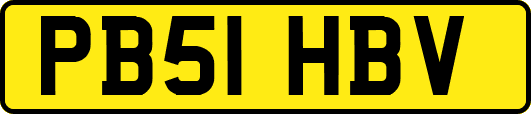 PB51HBV