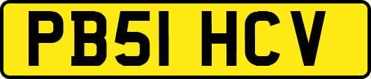 PB51HCV