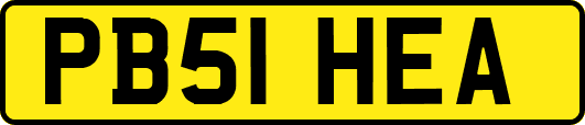 PB51HEA