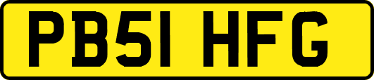 PB51HFG