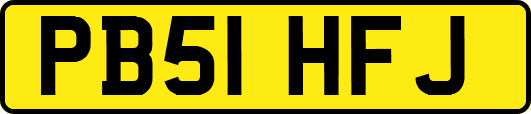 PB51HFJ