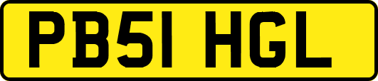 PB51HGL