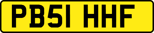 PB51HHF