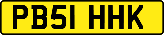 PB51HHK