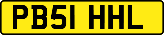 PB51HHL