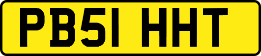 PB51HHT