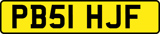 PB51HJF
