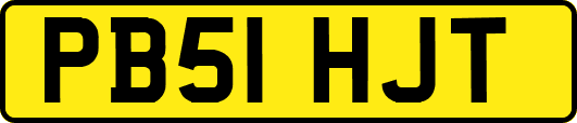 PB51HJT