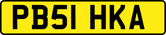 PB51HKA