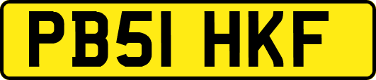 PB51HKF