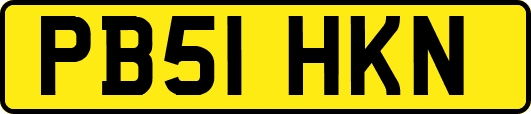 PB51HKN