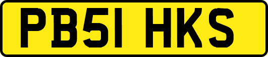 PB51HKS