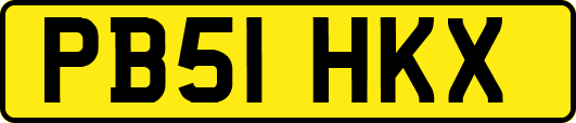 PB51HKX