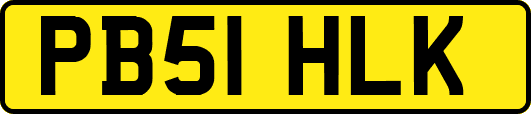 PB51HLK