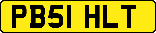 PB51HLT