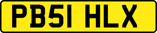 PB51HLX