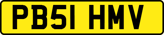 PB51HMV