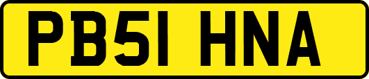 PB51HNA