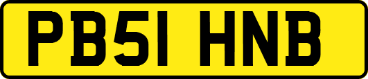 PB51HNB