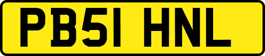 PB51HNL