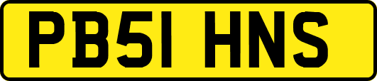 PB51HNS