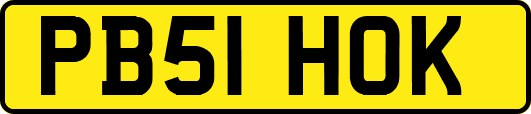 PB51HOK