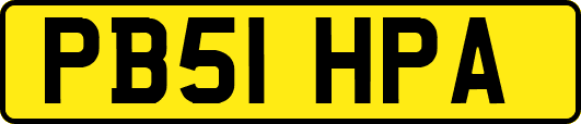 PB51HPA