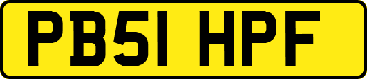 PB51HPF