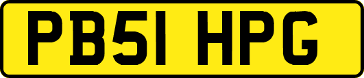 PB51HPG