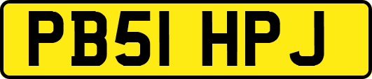 PB51HPJ