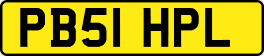 PB51HPL