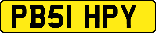 PB51HPY