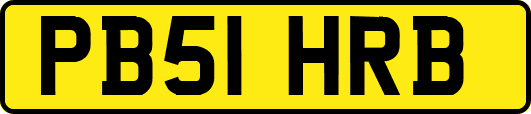 PB51HRB