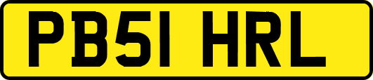 PB51HRL