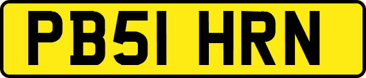 PB51HRN