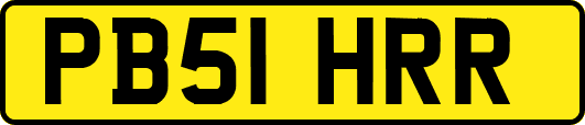 PB51HRR