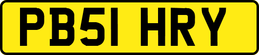 PB51HRY