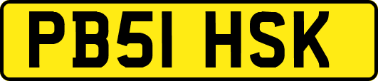 PB51HSK