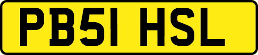 PB51HSL