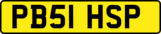 PB51HSP