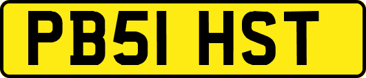 PB51HST