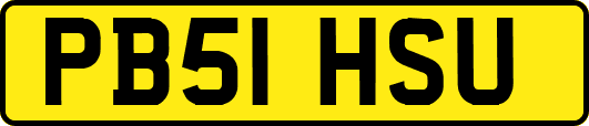 PB51HSU