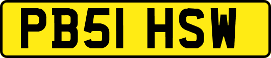 PB51HSW