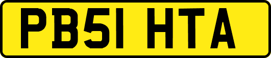 PB51HTA