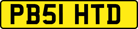 PB51HTD