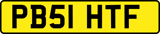 PB51HTF