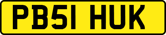 PB51HUK