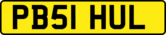 PB51HUL